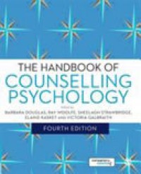 The Handbook of Counseling Psychology 4'th Ed.