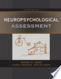 Neuropsychological Assessment Ed. 4'th