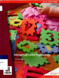 Abnormal Child Psychology 7'th Ed