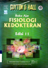 Buku Ajar Fisiologi Kedokteran Edisi ke-11