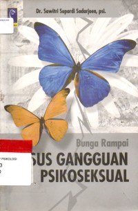 Bunga Rampai Kasus Gangguan Psikoseksual