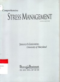 Comprehensive Stress Management 5'th Ed.