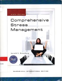 Comprehensive Stress Management 9'th Ed.