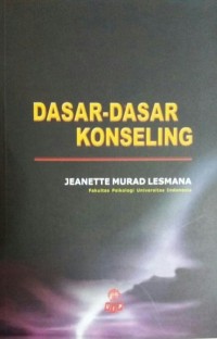 Dasar-Dasar Konseling