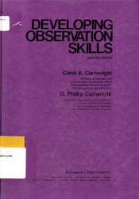 Developing Observation Skills Ed. 2'nd