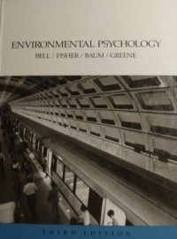 Enviromental Psychology 3'rd Ed.