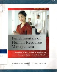 Fundamentals of Human Resource Management 3'rd Ed.