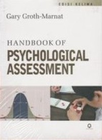 Handbook of Psychological Assessment Edisi ke-5