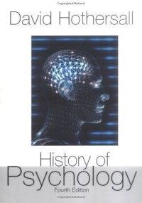 History of Psychology 4'th Ed.