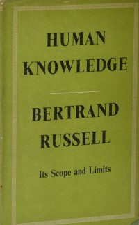 Human Knowledge