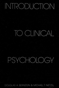 Introduction to Clinical Psychology