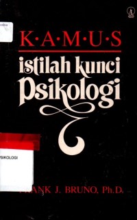 Kamus Istilah Kunci Psikologi