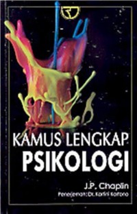 Kamus Lengkap Psikologi