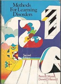 Methods for Learning Disorders Ed. 2'nd