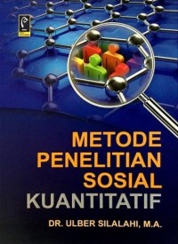 Metode Penelitian Sosial Kuantitatif