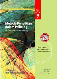 Metode Penelitian dalam Psikologi Edisi Ke-9