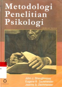 Metodologi Penelitian Psikologi Edisi ke-7