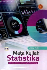 Buku Ajar Mata Kuliah Statistika