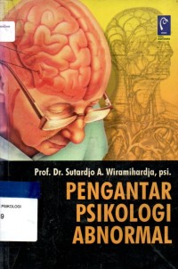 Pengantar Psikologi Abnormal