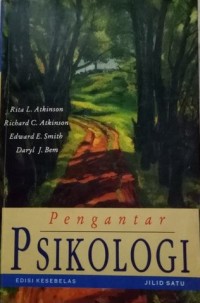Pengantar Psikologi Edisi ke-11 Jilid 1