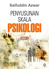 Penyusunan Skala Psikologi Edisi ke-2