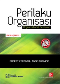 Perilaku Organisasi (Organizational Behavior) Edisi ke-9 Buku 1