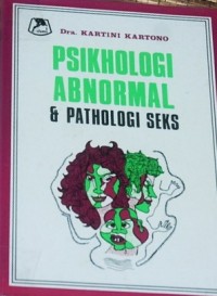 Psikhologi Abnormal & Pathologi Seks