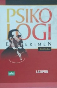 Psikologi Eksperimen Edisi ke-2