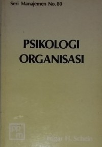 Psikologi Organisasi