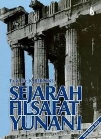 Sejarah Filsafat Yunani Edisi Revisi