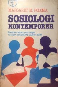 Sosiologi Kontemporer