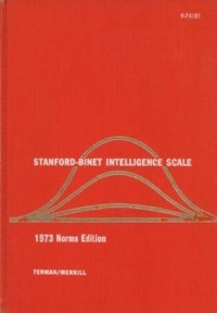 Stanford-Binet Intelligence Scale