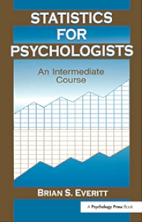 Statistics for Psychologists : An Intermediate Course