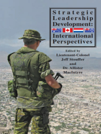 Strategic Leadership Development : International Perspectives