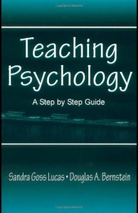 Teaching Psychology : A Step by Step Guide