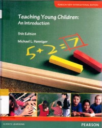 Teaching Young Children : An Introduction Ed. 5'th