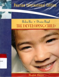 The Developing Child 12'th Ed.