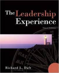 The Leadership Experience 3'rd Ed.