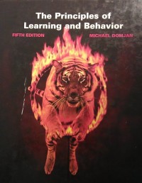 The Principles of Learning and Behavior Ed. 5'th