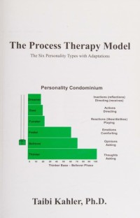 The Process Therapy Model : The Six Personality Types with Adaptations