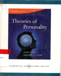 Theories of Personality 7'th Ed.