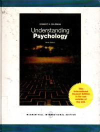 Understanding Psychology 9'th Ed.