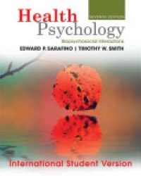 Health Psychology Biopsychosocial Interactions Ed. 7'th