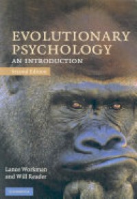 Evolutionary Psychology : An Introduction 2'nd Ed.