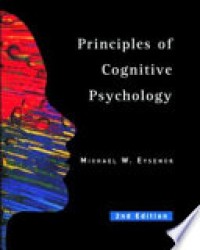 Principles of Cognitive Psychology 2'nd Ed.