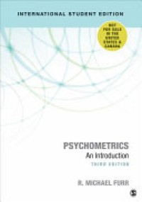 Psychometrics : An Introduction 3'rd Ed.