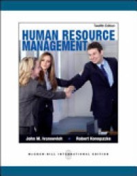 Human Resource Management 12'th Ed.