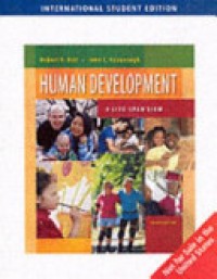 Human Development : A Life-Span View 4'th Ed.