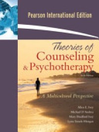 Theories of Counseling & Psychotherapy : A Multicultural Perspective 6'th Ed.