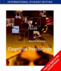 Cognitive Psychology 5'th Ed.